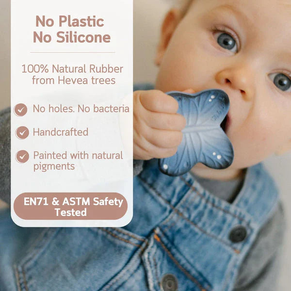 Blues The Butterfly Chewy Teether