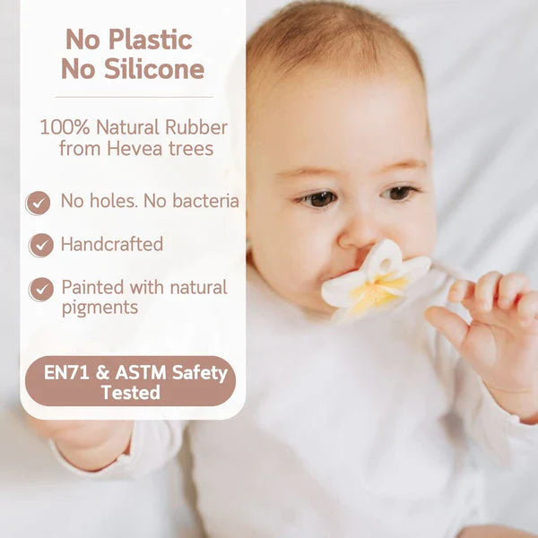 Hawaii The Flower Chewy Teether