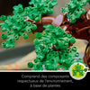 Lego Icons Bonsai Tree - Dezine Kids