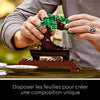 Lego Icons Bonsai Tree - Dezine Kids