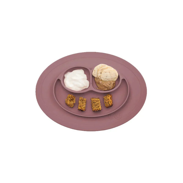 EzPz Mini Mat for Toddlers - Mauve