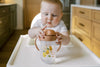 Dr.Browns 9 oz/270 mL Soft-Spout Toddler Cup w/ Handles, Pears (9m+), 1-Pack - Dezine Kids