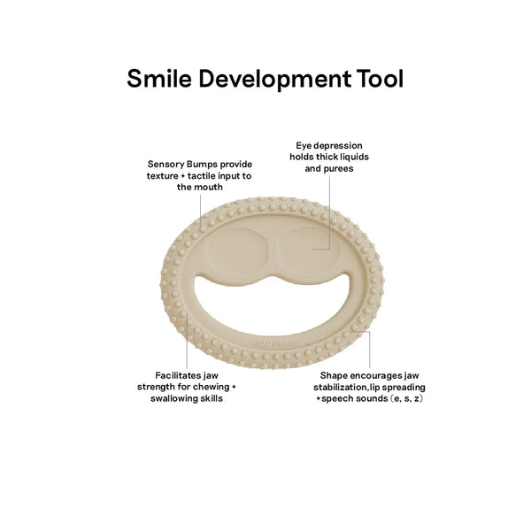 Oral Development Tools for Babies/Infants - Oat