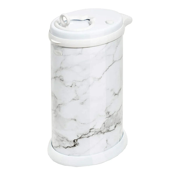 Diaper Pail- Marble