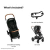 Mixx Next Compact Stroller - Caviar