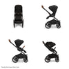 Mixx Next Compact Stroller - Caviar