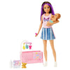 Barbie Skipper Babysitters With Doll & Playset - Dezine Kids