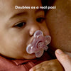 Frida Baby Medicine Pacifier Syringe, Accu-Dose Paci, Medi Frida Dispenser for Mess & Fuss Free Use