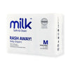 Milk Baby Diaper Yoga Pants, Size M, 42 Pcs, 6 To 11 KG, Carton Box - Dezine Kids
