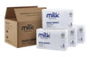 Milk Baby Diaper Flexi Tape , Size L (36 Pcs) 9-17 Kgs, Carton Box - Dezine Kids