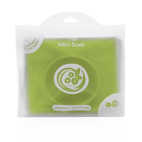Mini Bowl for Toddlers - Lime