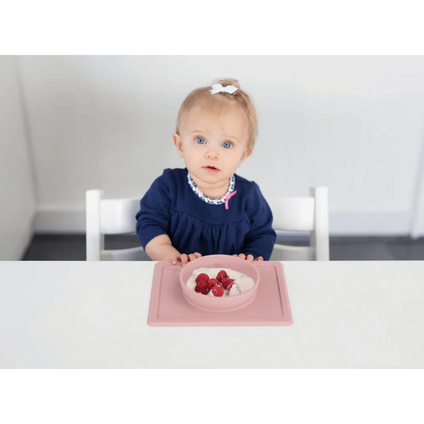Mini Bowl for Toddlers - Blush
