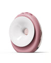 Momcozy Air 1 Ultra Slim Double Wearable Breast Pump, Wireless Charging Case with Real Time Milk Tracking - Red