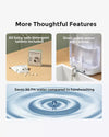 Momcozy KleanPal Pro Baby Bottle Washer and Sterilizer, One Touch Operation, 9 Cleaning Mode