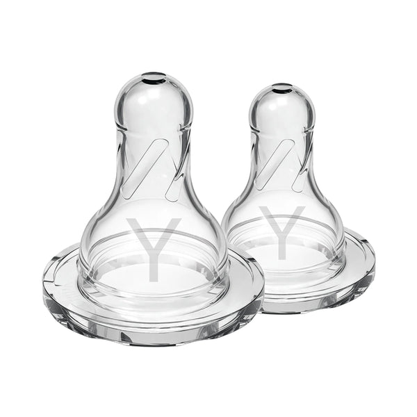 Dr.Browns Options+ Narrow Neck Teats, Pack of 2