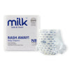 Milk Baby Diaper Flexi Tape , Size NB, 22 Pcs, 0 To 5 KG
