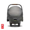 Nuna PIPA Next Infant Car Seat & Carry Cot - Granite - Dezine Kids