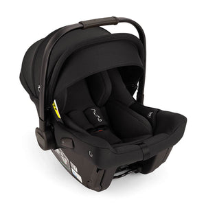 Nuna PIPA Urbn Ultra Lightweight Infant Car Seat - Caviar