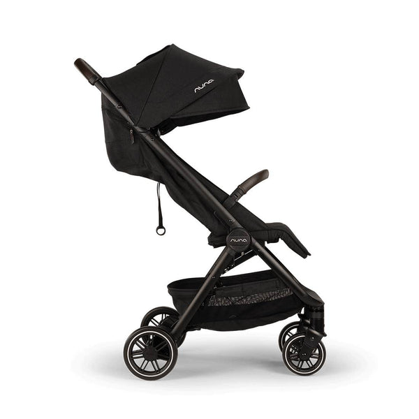 Stroller Trvl Caviar