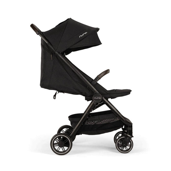Stroller Trvl Caviar