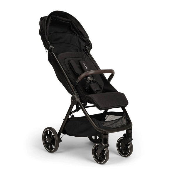 Stroller Trvl Lx Caviar - dezinekids.com