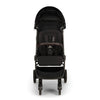 Stroller Trvl Lx Caviar - dezinekids.com