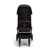 Stroller Trvl Lx Caviar - dezinekids.com