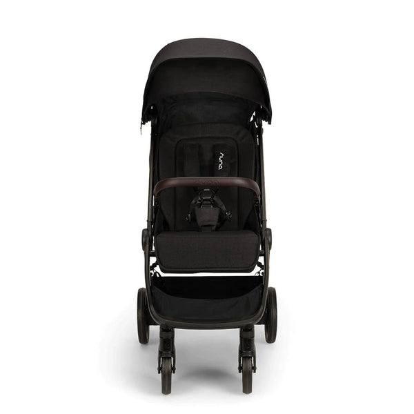 Stroller Trvl Lx Caviar - dezinekids.com