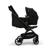 Stroller Trvl Lx Caviar - dezinekids.com
