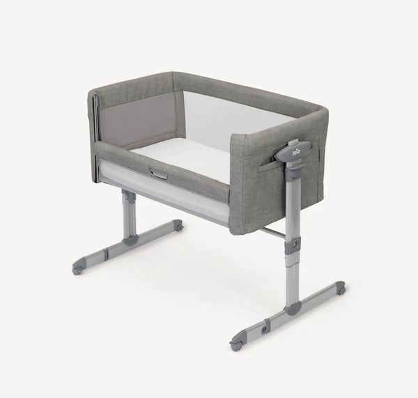 Joie Bassinet Roomie Glide - Foggy Grey