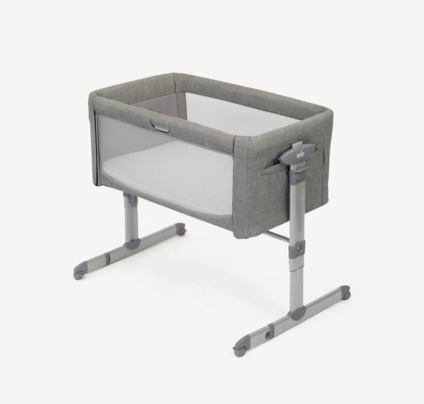 Joie Bassinet Roomie Glide - Foggy Grey