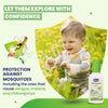 Anti-Mosquito Fabric Roll-On - Dezine Kids