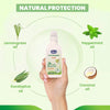 Anti-Mosquito Fabric Roll-On - Dezine Kids