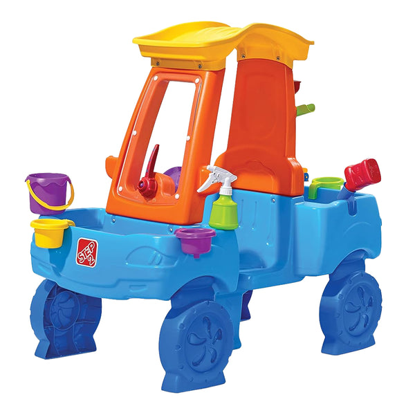 Step2 Car Wash Splash Center