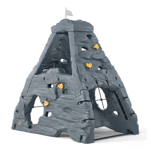 Step2 Skyward Summit Outdoor Activity Toy For Kids - Grey