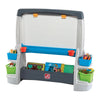 Step2 Jumbo Art Easel - Multicolor