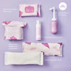 Frida Mom 11pc Postpartum Recovery Essentials Kit with Peri Bottle