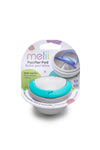 Melii Pacifier Pod - Blue & Grey - Dezine Kids