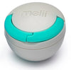 Melii Pacifier Pod - Blue & Grey - Dezine Kids
