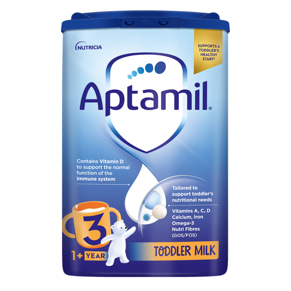 Toddler Milk Stage 3 - 800g, 1-2 Years