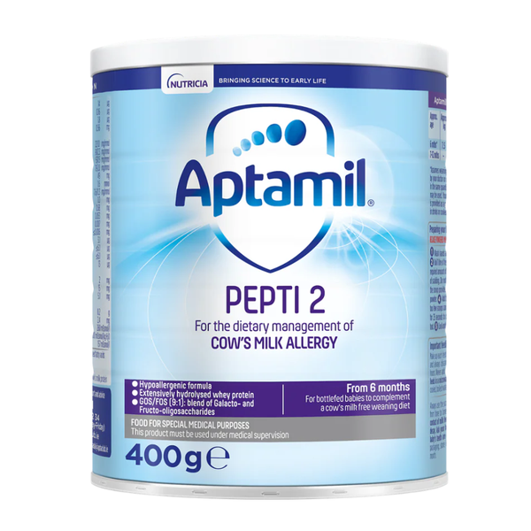 Pepti Stage 2 - 400g, From 6 Months - dezinekids.com