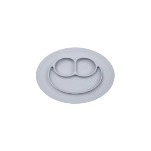 EzPz Mini Mat for Toddlers - Pewter