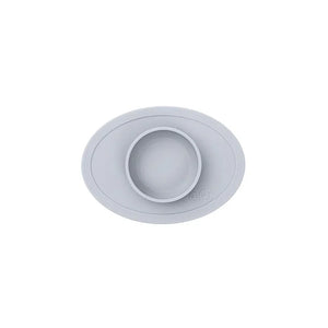 EzPz Tiny Bowl for Babies/Infants - Pewter