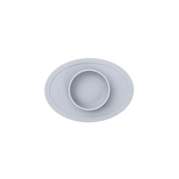 Tiny Bowl for Babies/Infants - Pewter - Dezine Kids