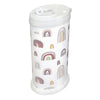Diaper Pail- Rainbow
