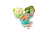 Melii Rainbow Silicone Food Cups - Dezine Kids