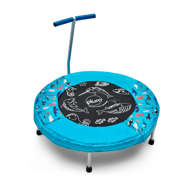 Plum Junior Ocean Bouncer With Sounds
