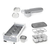 Skip Hop Weaning Accessory Easy Prep Store And Starter Set Grey 3 to 36 Months