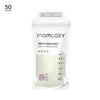 Momcozy Breastmilk Storage Bags, No Leak Easy Seal Disposable Freezer Safe with Measurement Markings, 180 ml - Pack of 50