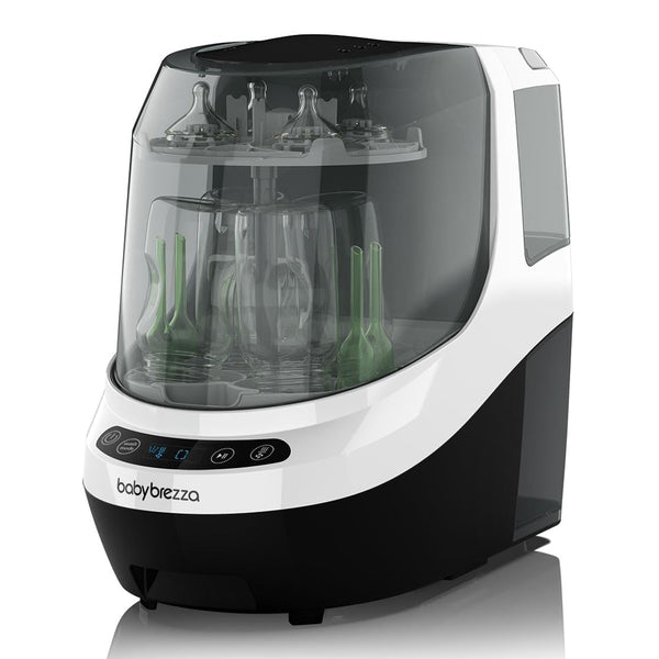 Baby Brezza Bottle Washer Pro, All in One Bottle Washer, Sterilizer & Dryer